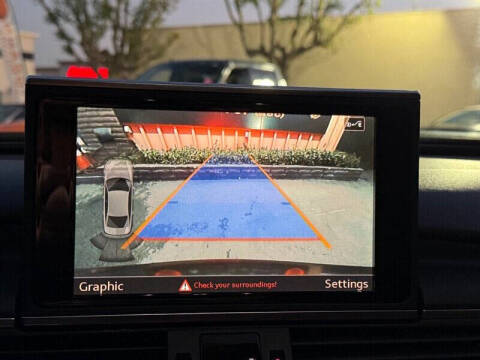 2017 Audi A6 2.0T Premium Plus