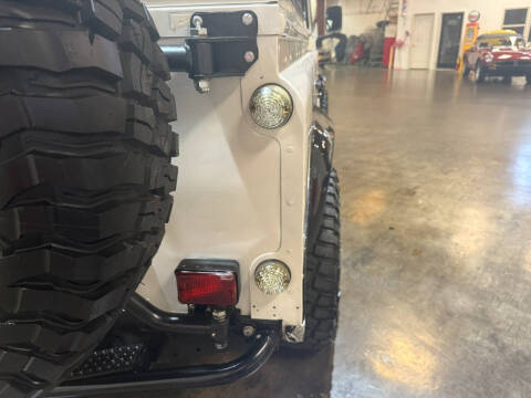 1990 Land Rover Defender