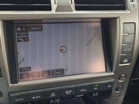 2016 Lexus GX 460