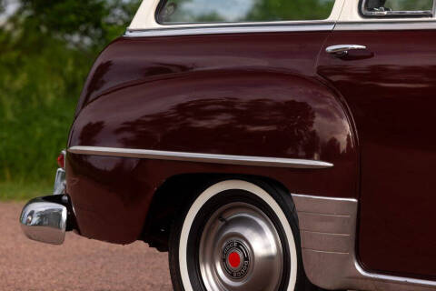 1951 Dodge Coronet