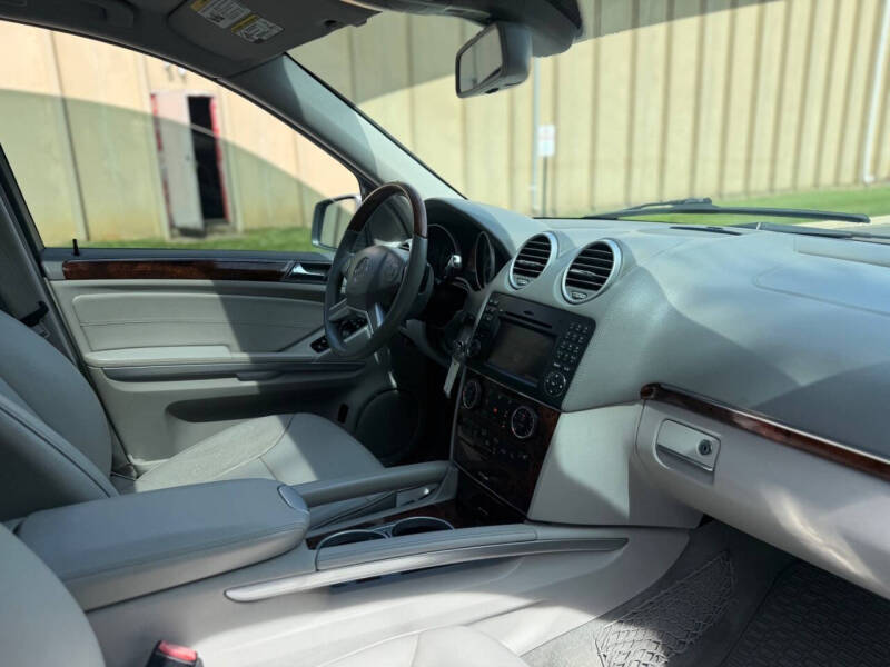 2011 Mercedes-Benz GL-Class GL 350 BlueTEC