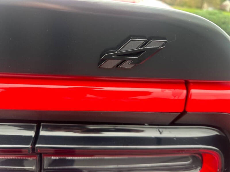 2023 Dodge Challenger SXT