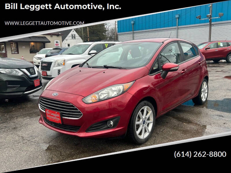 2016 Ford Fiesta SE