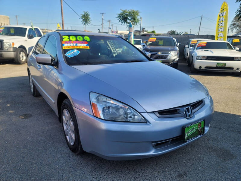 2004 Honda Accord LX