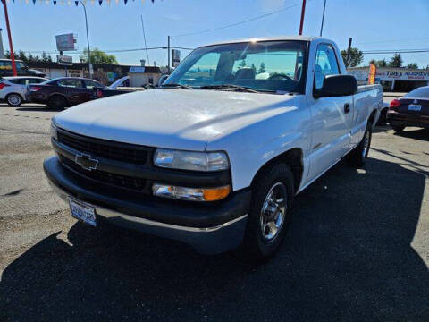 2004 Chevrolet Silverado 2500HD