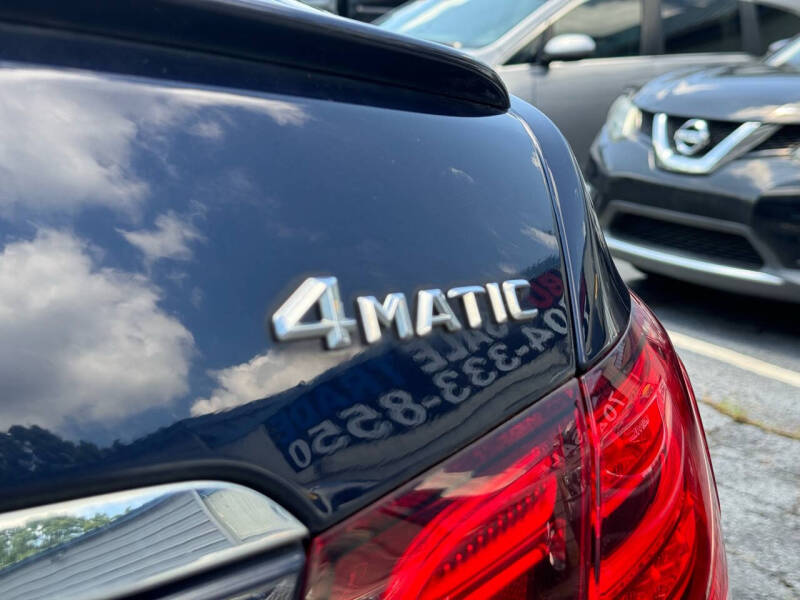 2014 Mercedes-Benz E-Class E 350 4MATIC