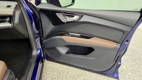 2025 Audi Q4 e-tron Premium Plus 45