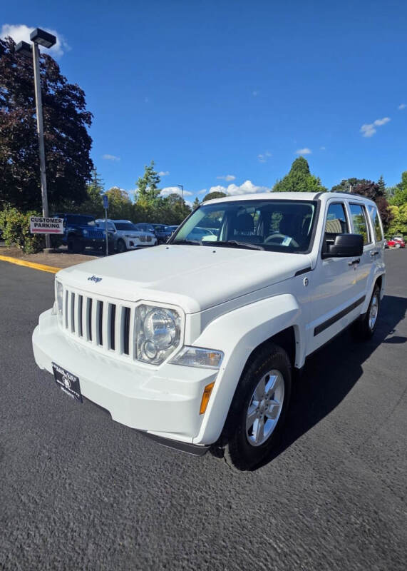 2011 Jeep Liberty