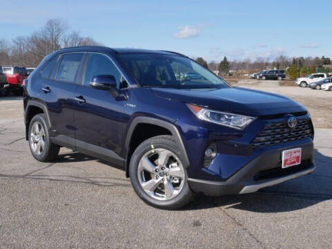 2021 Toyota RAV4 Hybrid
