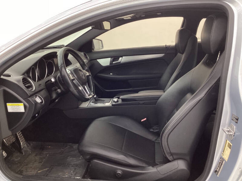 2013 Mercedes-Benz C-Class C 250