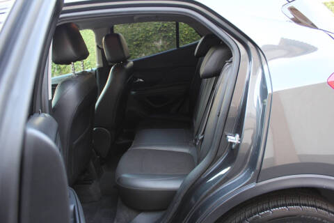 2017 Buick Encore Preferred