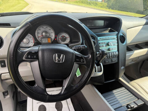 2011 Honda Pilot EX-L