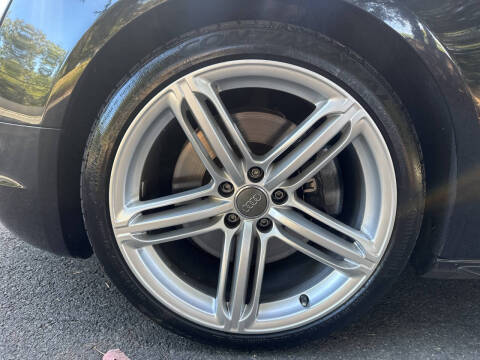 2011 Audi S5 3.0T quattro Prestige