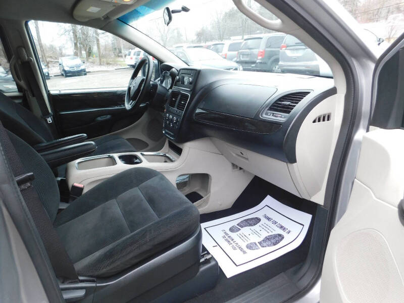 2016 Dodge Grand Caravan SXT