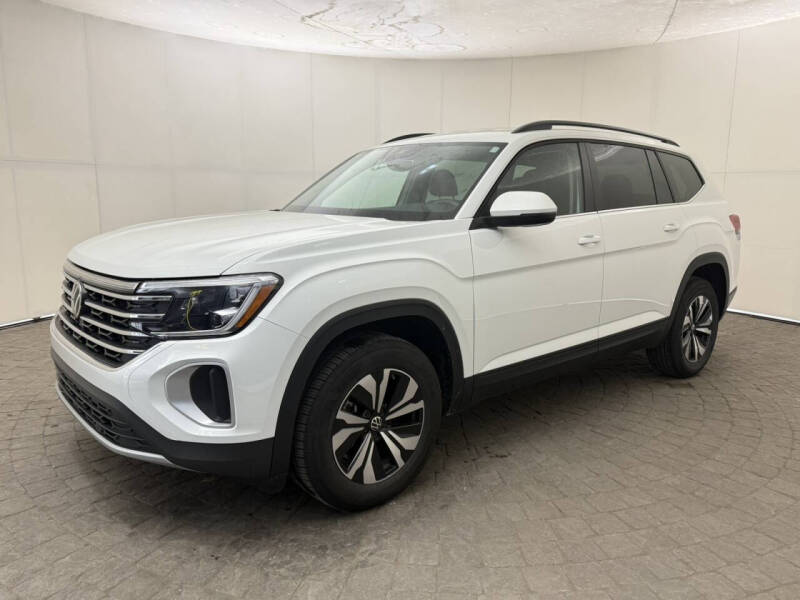 2025 Volkswagen Atlas SE 4Motion