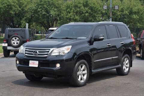 2012 Lexus GX 460 for sale at Low Cost Cars North in Whitehall OH