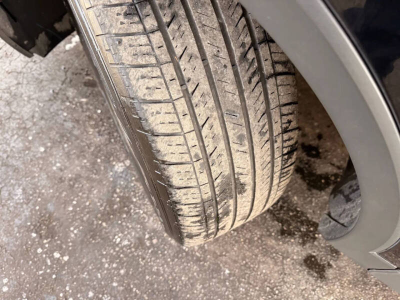 2022 Volkswagen Tiguan SE 4Motion