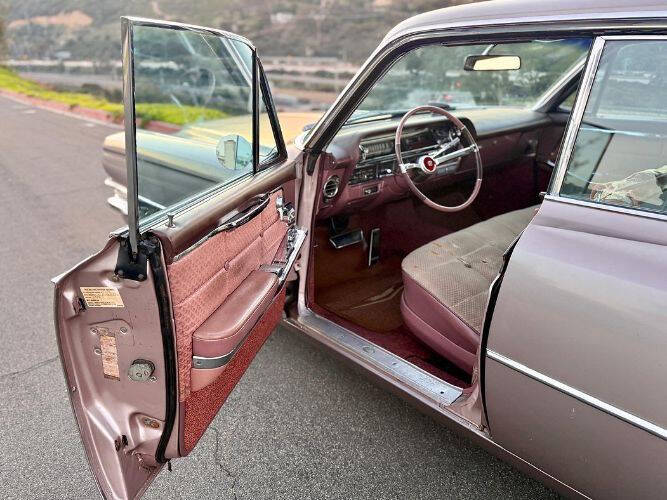 1963 Cadillac DeVille