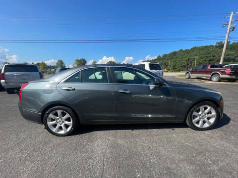 2013 Cadillac ATS 2.0T