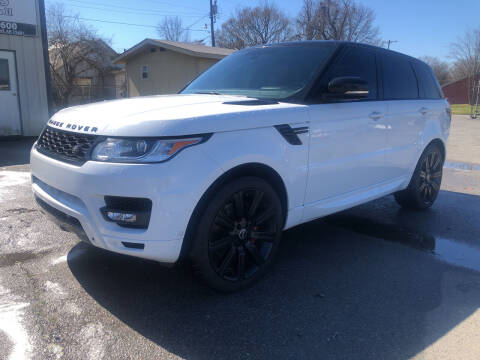2014 Land Rover Range Rover Sport for sale at Elders Auto Sales in Pine Bluff AR