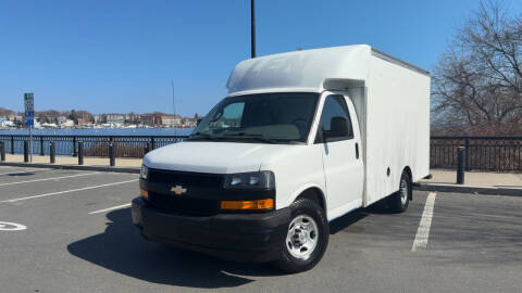 2019 Chevrolet Express for sale at Bridge Auto Group Corp in Salem MA