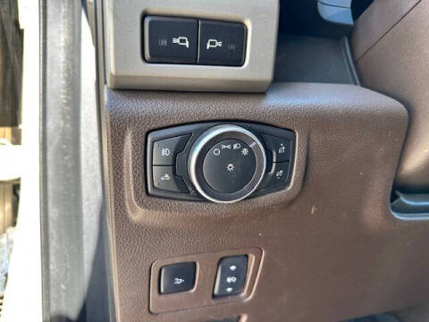 2017 Ford F-250 Super Duty King Ranch