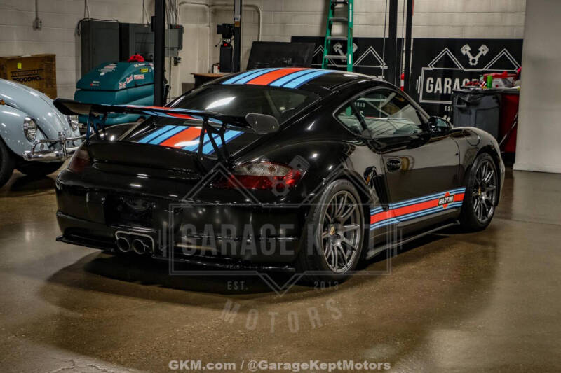 2006 Porsche Cayman S