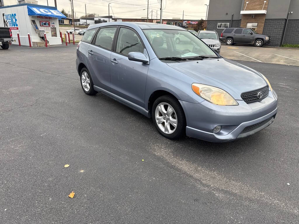 2007 Toyota Matrix for sale at Somerset Auto Sales in Somerset, KY