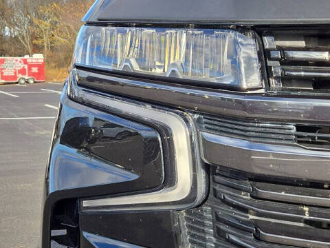 2021 Chevrolet Tahoe RST