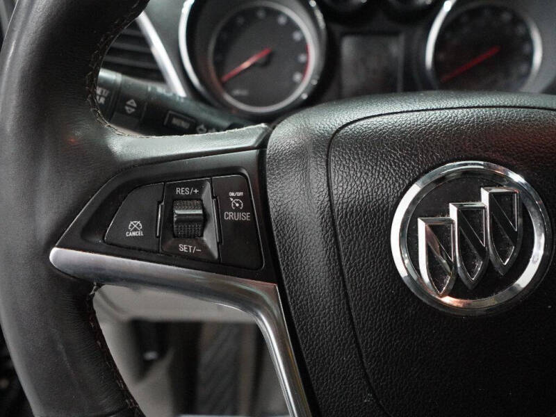 2016 Buick Encore Leather