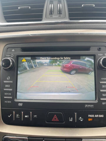 2015 GMC Acadia Denali