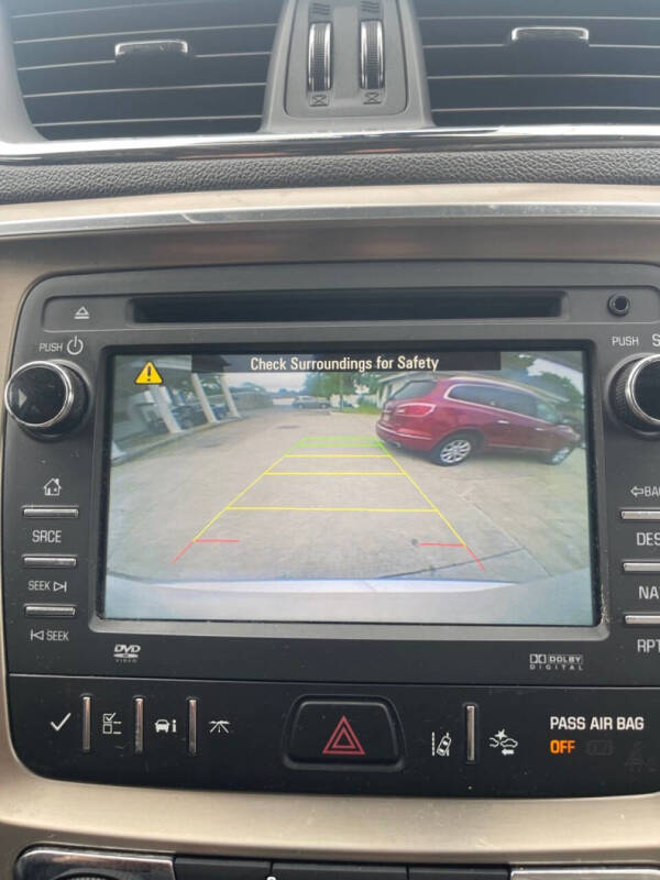 2015 GMC Acadia Denali