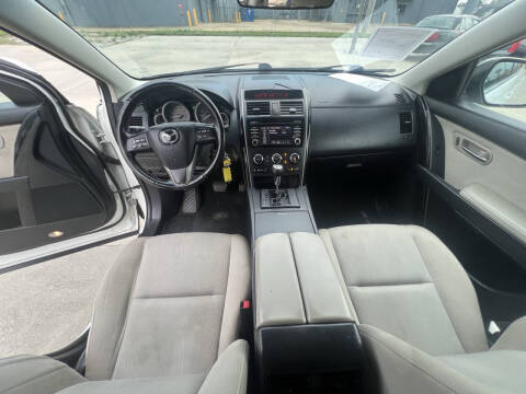 2014 Mazda CX-9 Sport