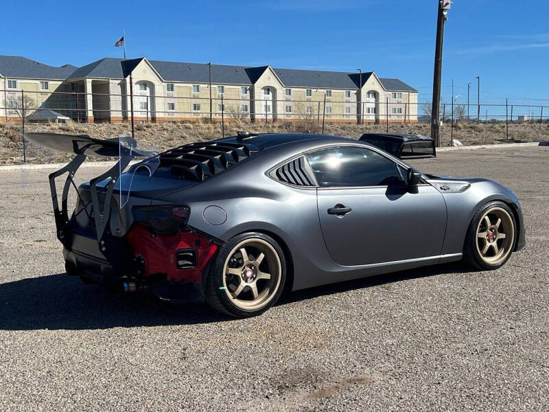 2013 Scion FR-S