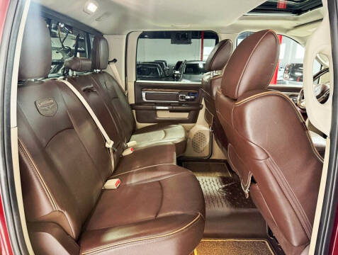 2017 RAM 2500 Laramie Limited