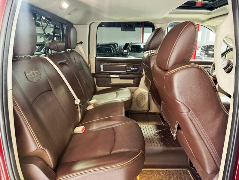 2017 RAM 2500 Laramie Limited