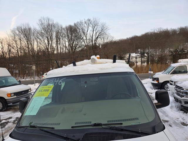 2011 Chevrolet Express 2500