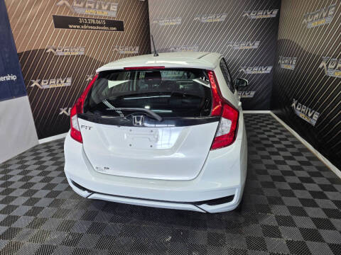 2020 Honda Fit LX
