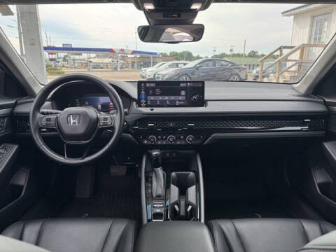 2023 Honda Accord Hybrid