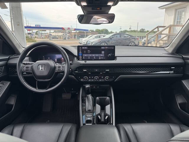 2023 Honda Accord Hybrid