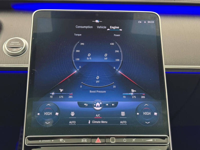 2022 Mercedes-Benz S-Class S 500 4MATIC