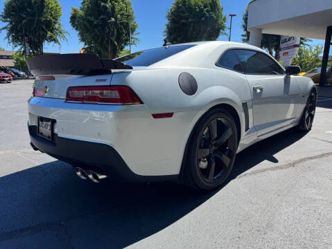 2015 Chevrolet Camaro SS