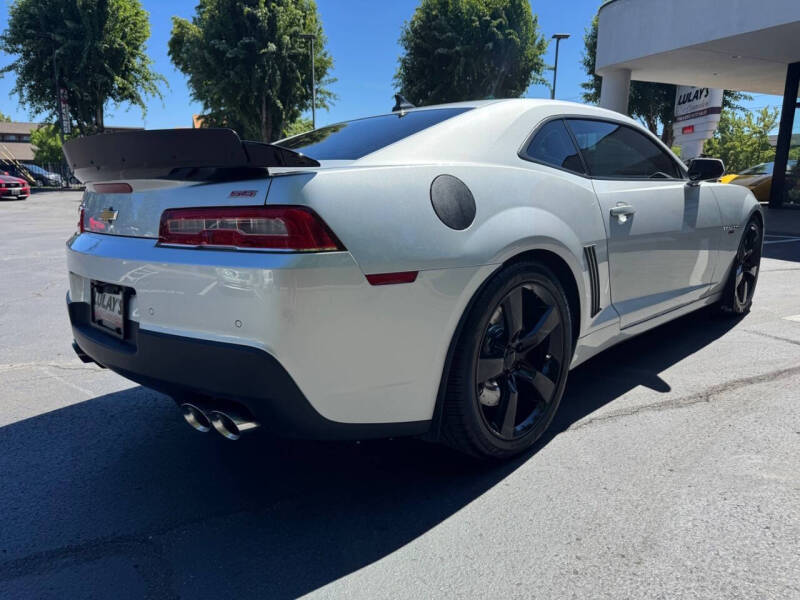 2015 Chevrolet Camaro SS