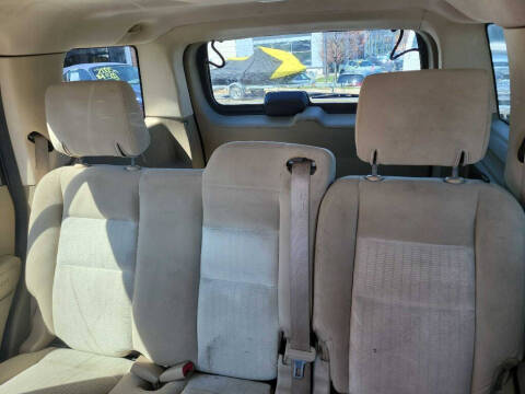 2007 Ford Explorer XLT