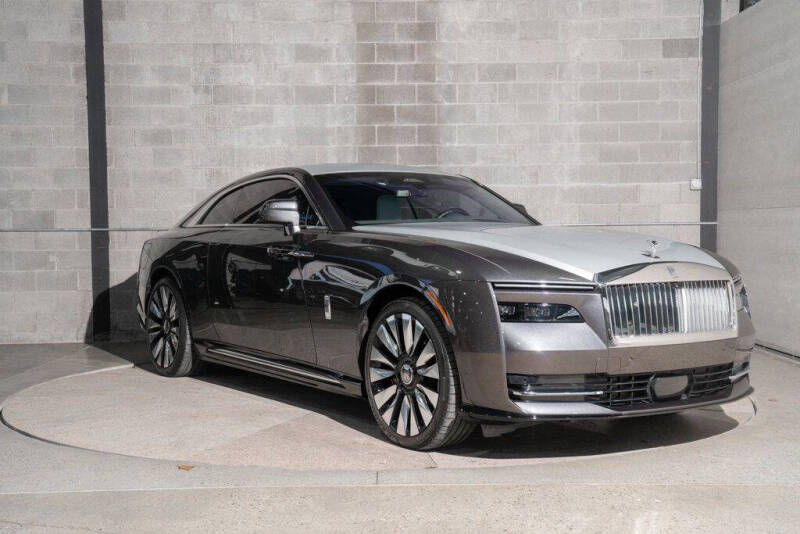 2024 Rolls-Royce Spectre