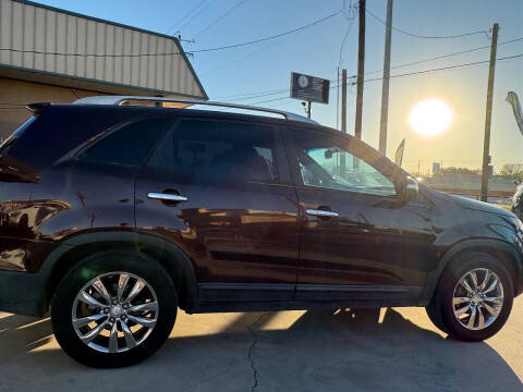 2011 Kia Sorento EX