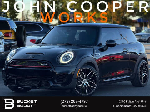 2019 MINI Hardtop 2 Door John Cooper Works