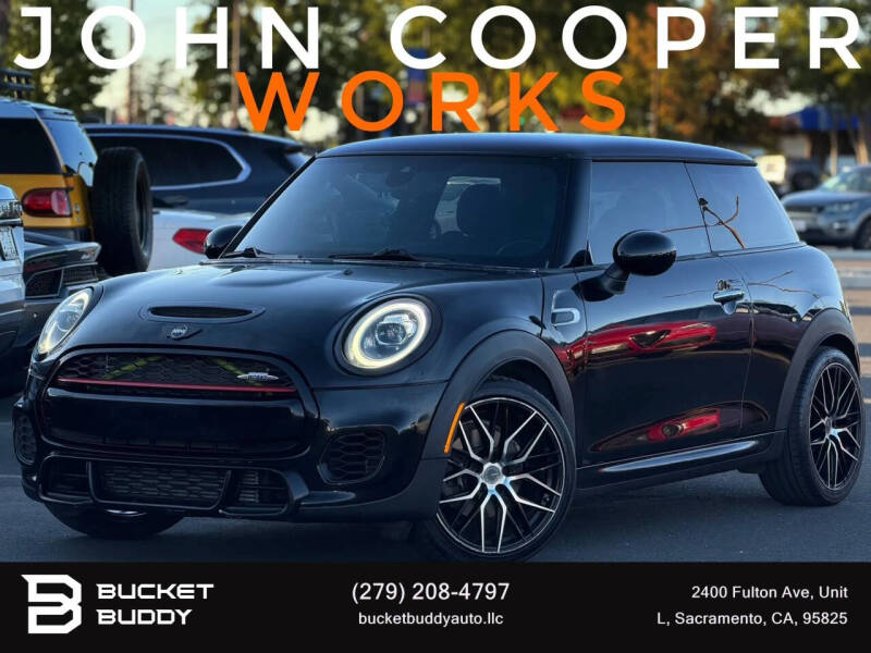 2019 MINI Hardtop 2 Door John Cooper Works