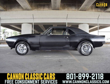 1967 Chevrolet Camaro