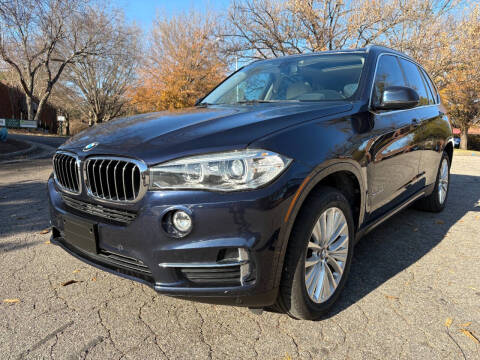 2016 BMW X5 sDrive35i